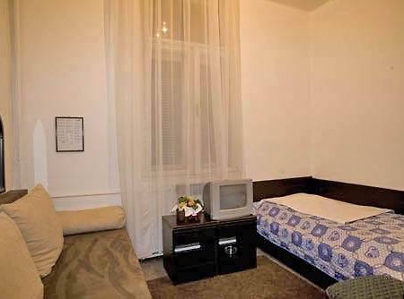 Central Hotel Belgrad Dış mekan fotoğraf
