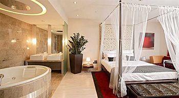 Central Hotel Belgrad Dış mekan fotoğraf