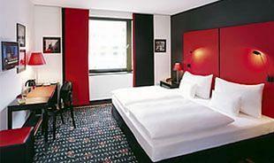 Central Hotel Belgrad Dış mekan fotoğraf