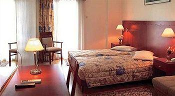 Central Hotel Belgrad Dış mekan fotoğraf