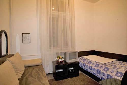 Central Hotel Belgrad Dış mekan fotoğraf